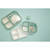 To-Go Bento Box 1.5L Mint HPL782
