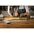 Ravioli Tray with Rolling Pin - 24 x Square 35mm