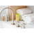 All-Purpose Scrub Brush White