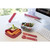 To-Go 2 in 1 Salad Container - Hot Pink