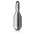 Elite Fine Grater Black
