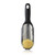 Elite Fine Grater Black