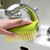 Lean & Mean Scrub Brush