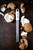 Premium Zester Grater - White