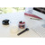 To-Go 2 Way Container with Fork - Black