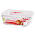Euro Glass Boroseal Heat Resistant Glass Rectangular - 2L