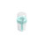 To-Go 2 Way Container with Fork - Aqua