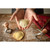 Ravioli Stamp - Heart 50mm