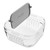 Mod Snack Bento - Steel Gray