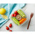 Classic Special Salad Lunch Box W/dividers 950ml