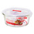 Euro Glass Boroseal Heat Resistant Glass Round - 950ml