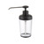 Soap Pump Black - 400ml