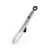 Mini Heads-Up Stainless Steel Tongs