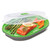 Prep Solutions Microwave Fish and Veggie Steamer