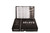Black Label Stainless Steel Satin Set/8