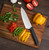 Large chef knife 18cm
