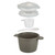 Prep Solutions Microwave Rice Cooker Set
