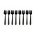 Black Label 8pc Set - Black