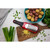 Artisan Extra Coarse Grater - Red