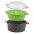 Prep Solutions Microwave Mini Steamer