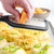 Select Series Coarse Grater - Black