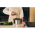 Easy Spin Salad Spinner S/Steel L