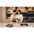 Easy Spin Salad Spinner S/Steel L