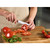 Comfort Pro Serrated Paring Knife 11.5cm
