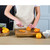 Comfort Pro Serrated Paring Knife 11.5cm