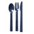 Snap & Go Utensil Set to Go CDU/24