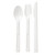 Snap & Go Utensil Set to Go CDU/24