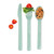 Snap & Go Utensil Set to Go CDU/24