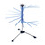 Pasta Drying Rack "Tacapasta" - Blue