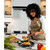 Ultimate Pro Square Grill Pan PFAS Free - 26cm