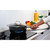 Ultimate Pro Saute Pan with lid PFAS Free - 28cm