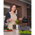 Swift Dry Stainless Steel Salad Spinner Large