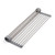 Roll-up Over the Sink Dish Rack -55cm