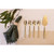 Gold Mirror Cake Server & Set/5
