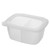 Softbox Silicone Rect Divided - 4 Cup 940ml