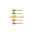 Rose Gold Cake Server & Set/5