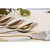 Rose Gold Cake Server & Set/5