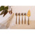 Rose Gold Cake Server & Set/5
