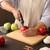 Easy Twist Apple Corer