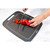 Wood Fibre Chopping Board - 37 x 27cm