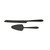 Cake Knife & Cake Server Set/2 - Black