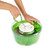 Easy Spin 2 Large Salad Spinner Green