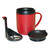 Hot Mug Cafetiere Red