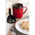 Hot Mug Cafetiere Red