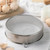 Stainless Steel Round Sifter Mesh Sieve - 20cm
