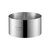 Stainless Steel Round Mousse Ring - 15cm